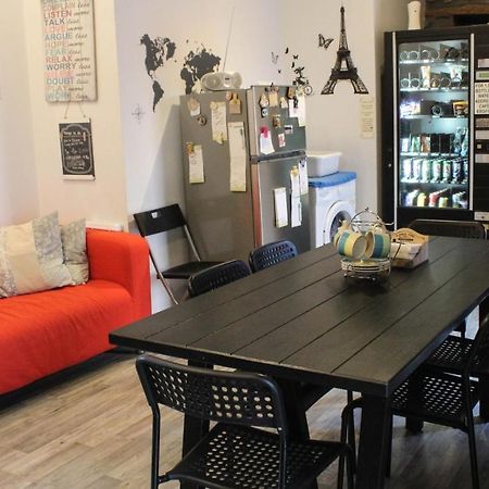 Meteora Central Hostel Kalampáka Dış mekan fotoğraf