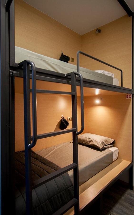 Meteora Central Hostel Kalampáka Dış mekan fotoğraf