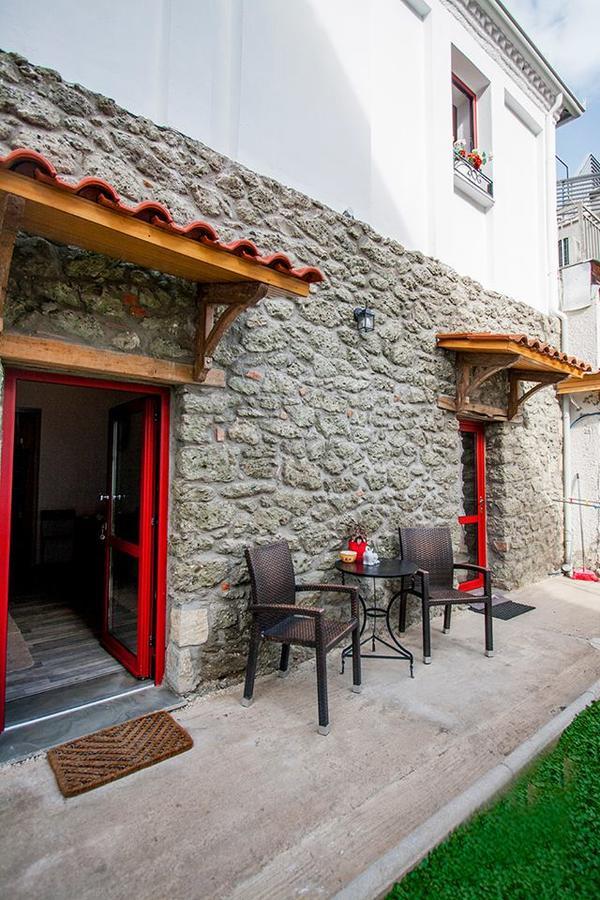 Meteora Central Hostel Kalampáka Dış mekan fotoğraf