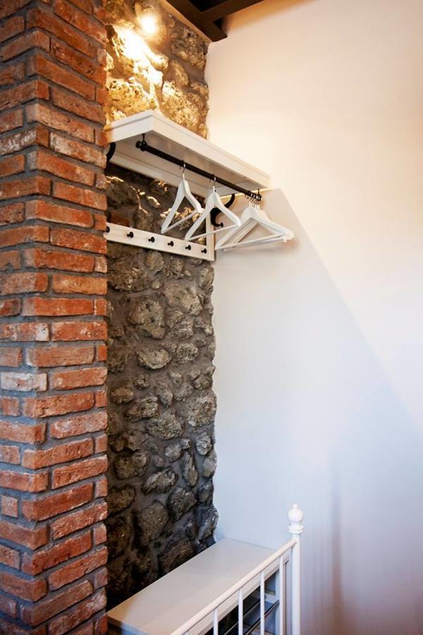 Meteora Central Hostel Kalampáka Dış mekan fotoğraf