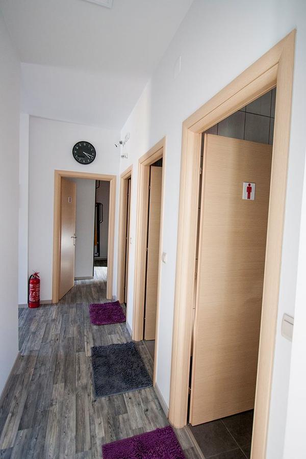 Meteora Central Hostel Kalampáka Dış mekan fotoğraf