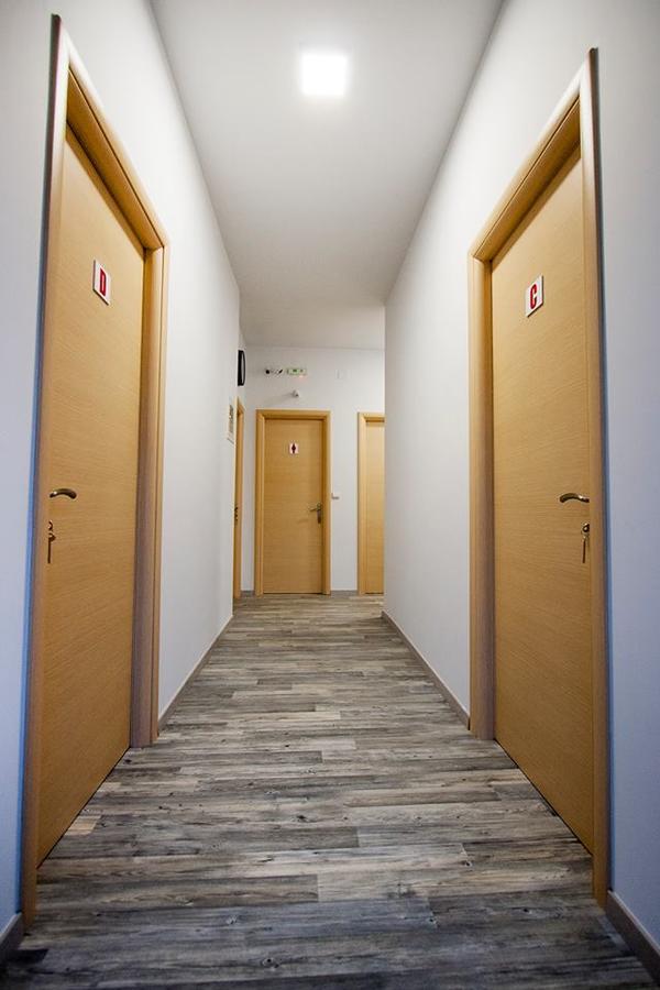 Meteora Central Hostel Kalampáka Dış mekan fotoğraf