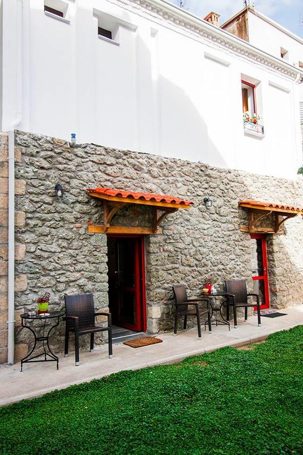 Meteora Central Hostel Kalampáka Dış mekan fotoğraf