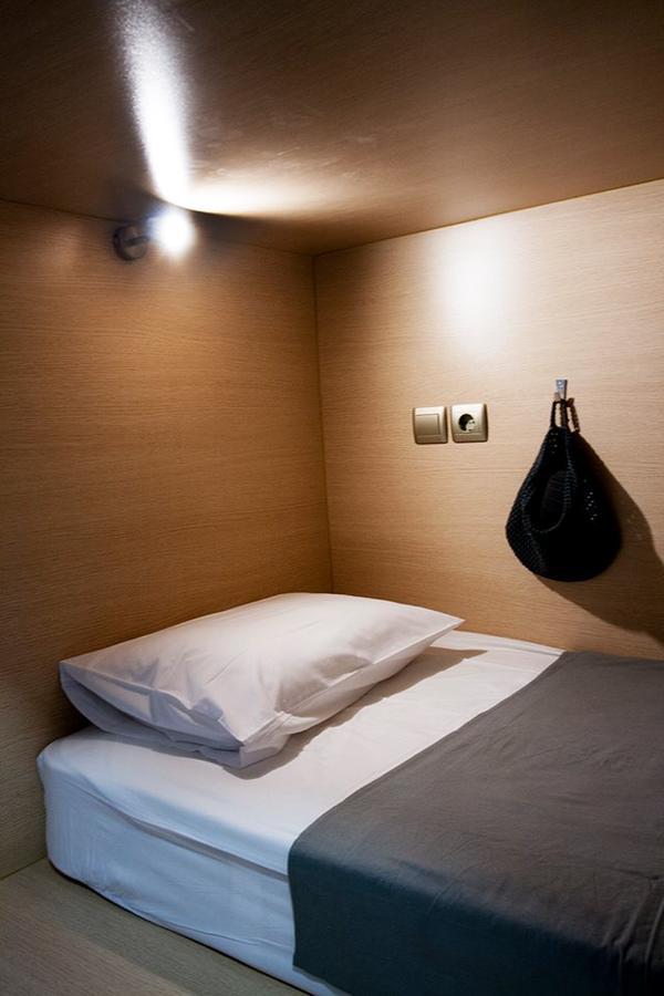 Meteora Central Hostel Kalampáka Dış mekan fotoğraf