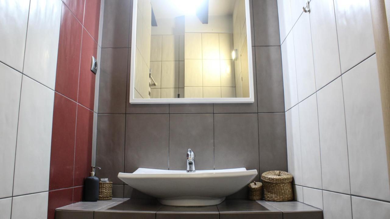 Meteora Central Hostel Kalampáka Dış mekan fotoğraf
