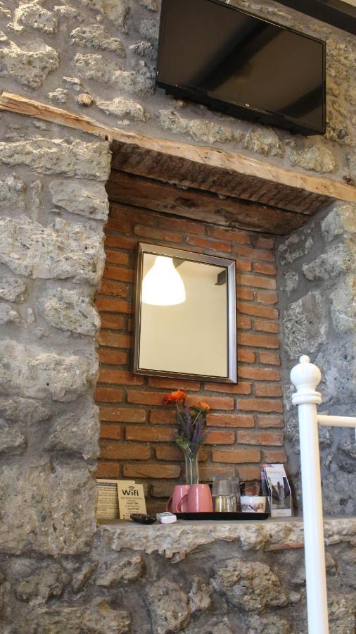 Meteora Central Hostel Kalampáka Dış mekan fotoğraf