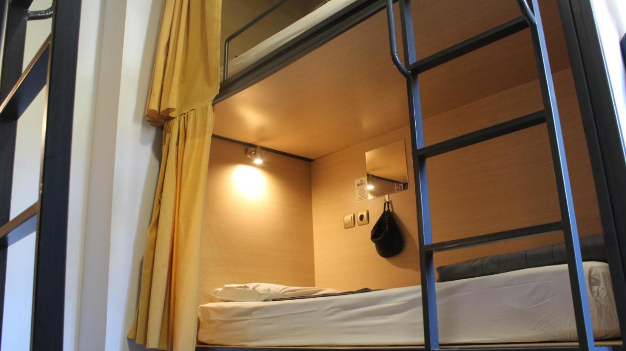 Meteora Central Hostel Kalampáka Dış mekan fotoğraf