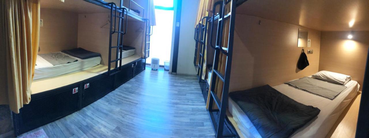 Meteora Central Hostel Kalampáka Dış mekan fotoğraf