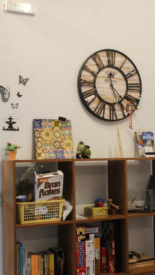 Meteora Central Hostel Kalampáka Dış mekan fotoğraf