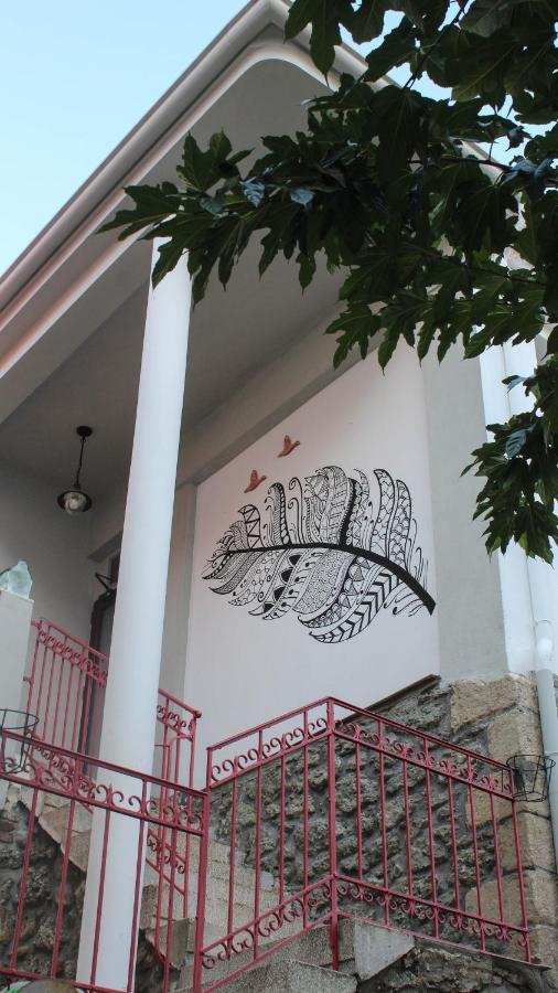 Meteora Central Hostel Kalampáka Dış mekan fotoğraf