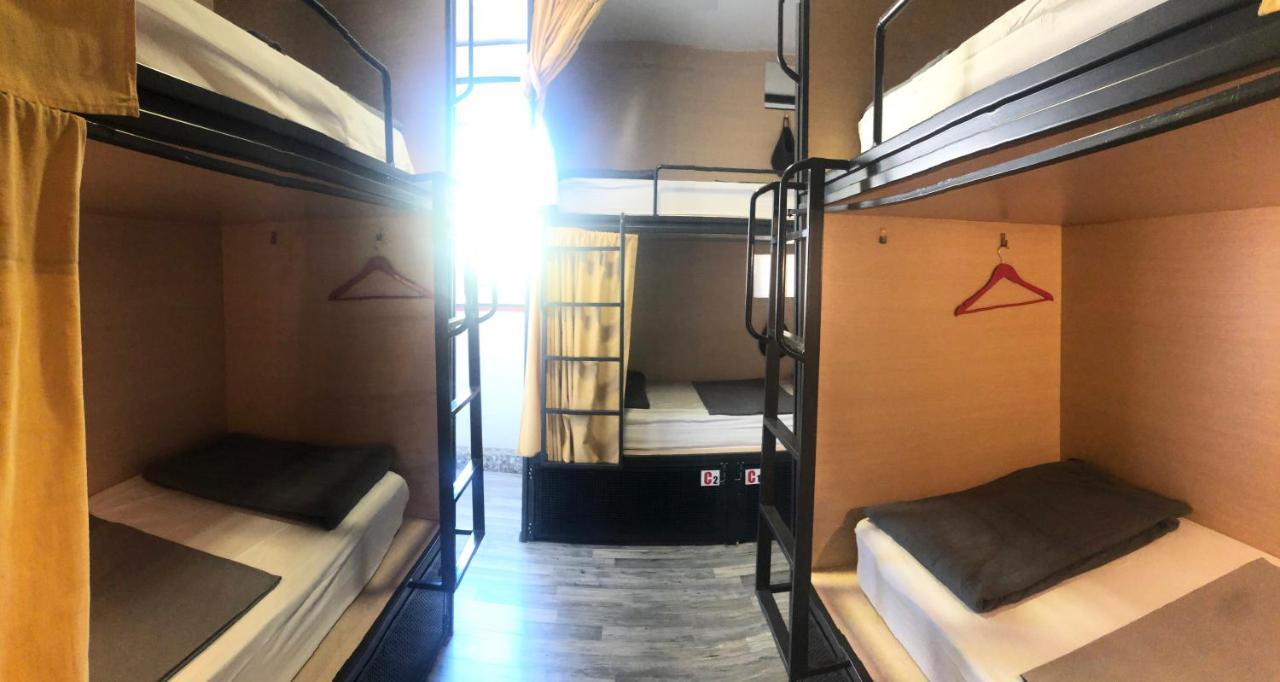 Meteora Central Hostel Kalampáka Dış mekan fotoğraf