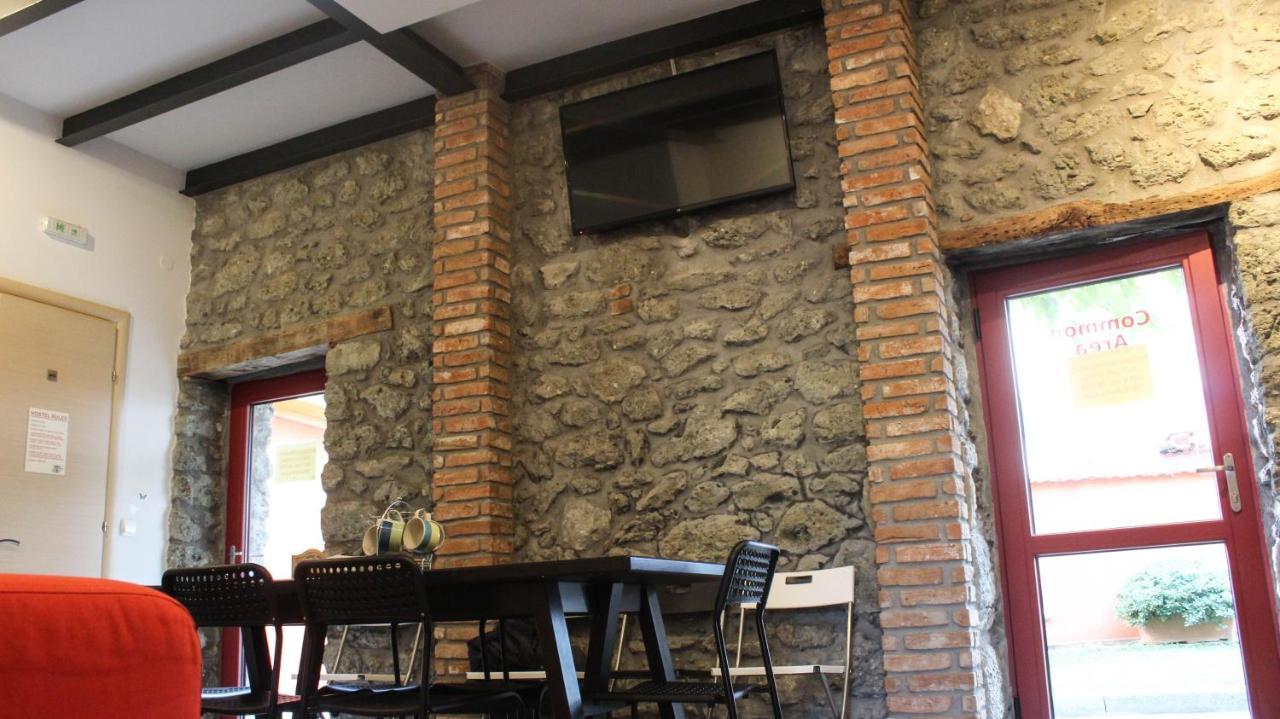 Meteora Central Hostel Kalampáka Dış mekan fotoğraf