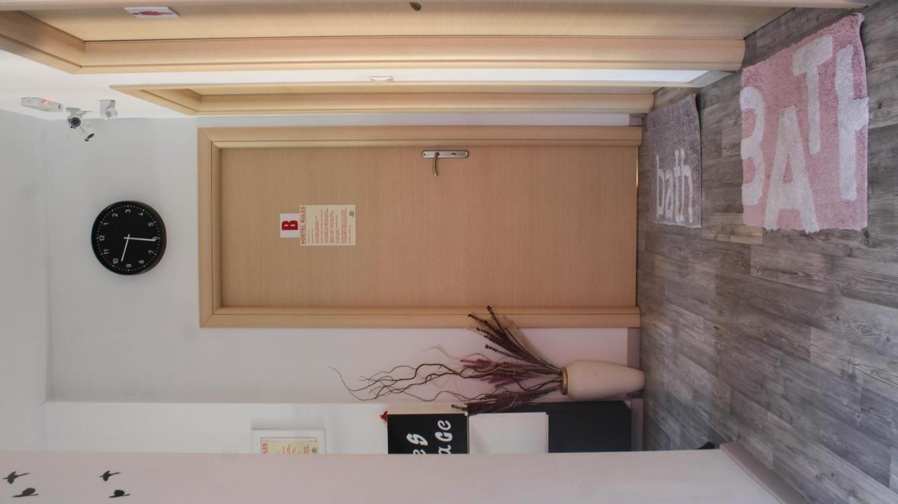 Meteora Central Hostel Kalampáka Dış mekan fotoğraf