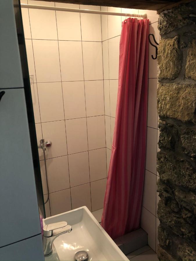 Meteora Central Hostel Kalampáka Dış mekan fotoğraf