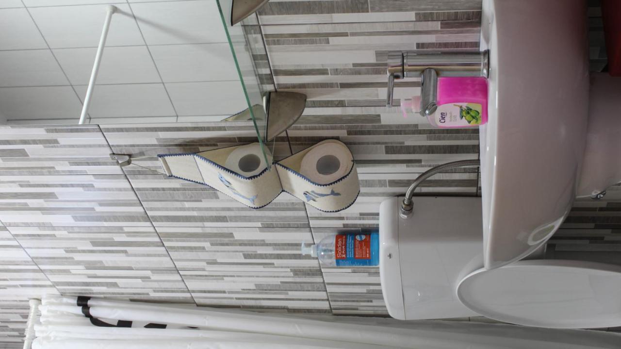 Meteora Central Hostel Kalampáka Dış mekan fotoğraf