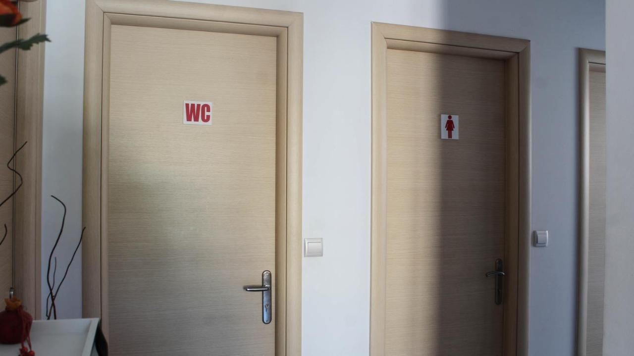 Meteora Central Hostel Kalampáka Dış mekan fotoğraf