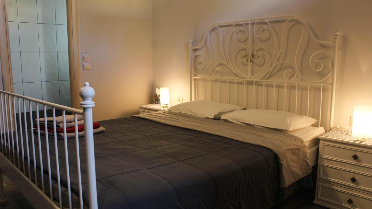 Meteora Central Hostel Kalampáka Dış mekan fotoğraf