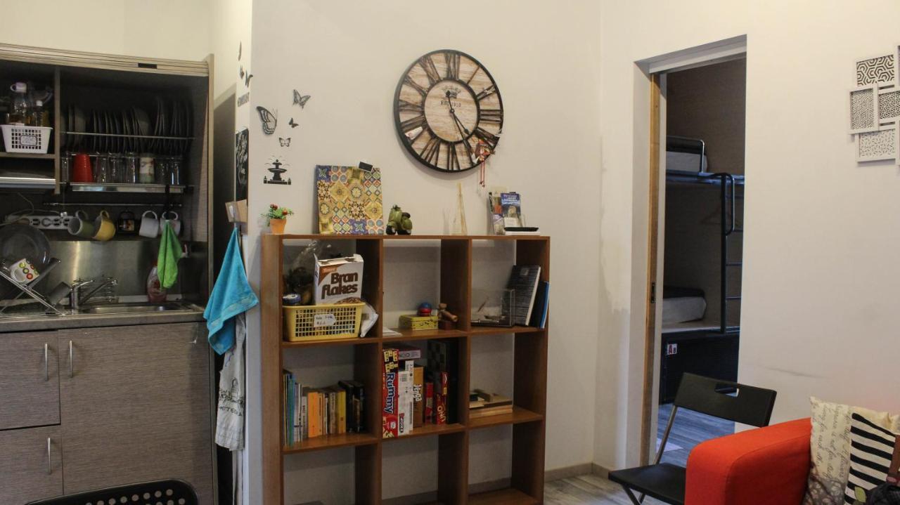 Meteora Central Hostel Kalampáka Dış mekan fotoğraf